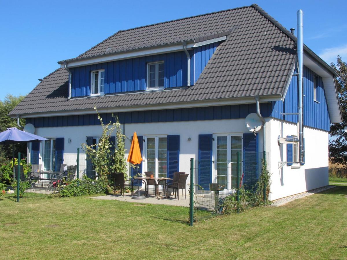 Holiday Home Ruegenperle By Interhome Altefahr Exterior photo